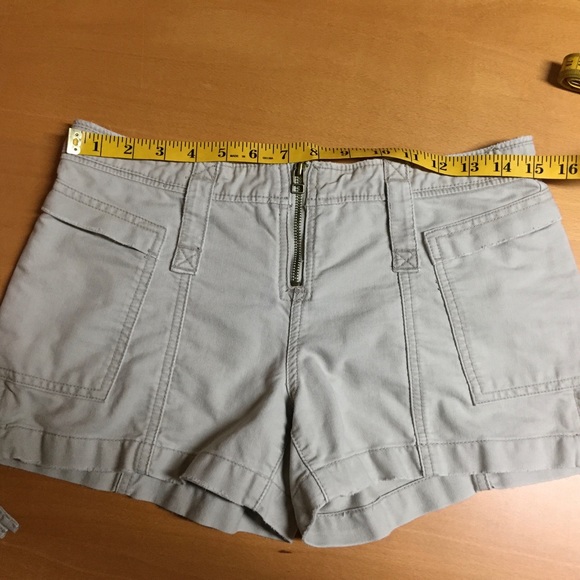Cargo shorts 100% cotton, size 4 - Picture 10 of 13